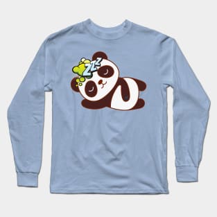 Oso Panda Long Sleeve T-Shirt